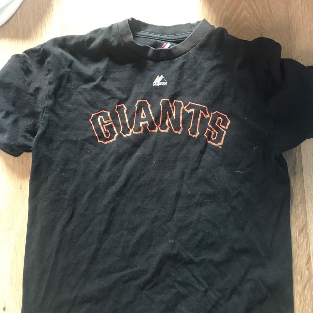 Giants World Series 2014 shirt